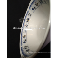 cheap and good quality porcelain salad bowl ceramic salad bowl